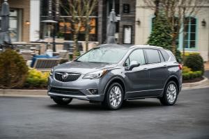 2018 Buick Envision